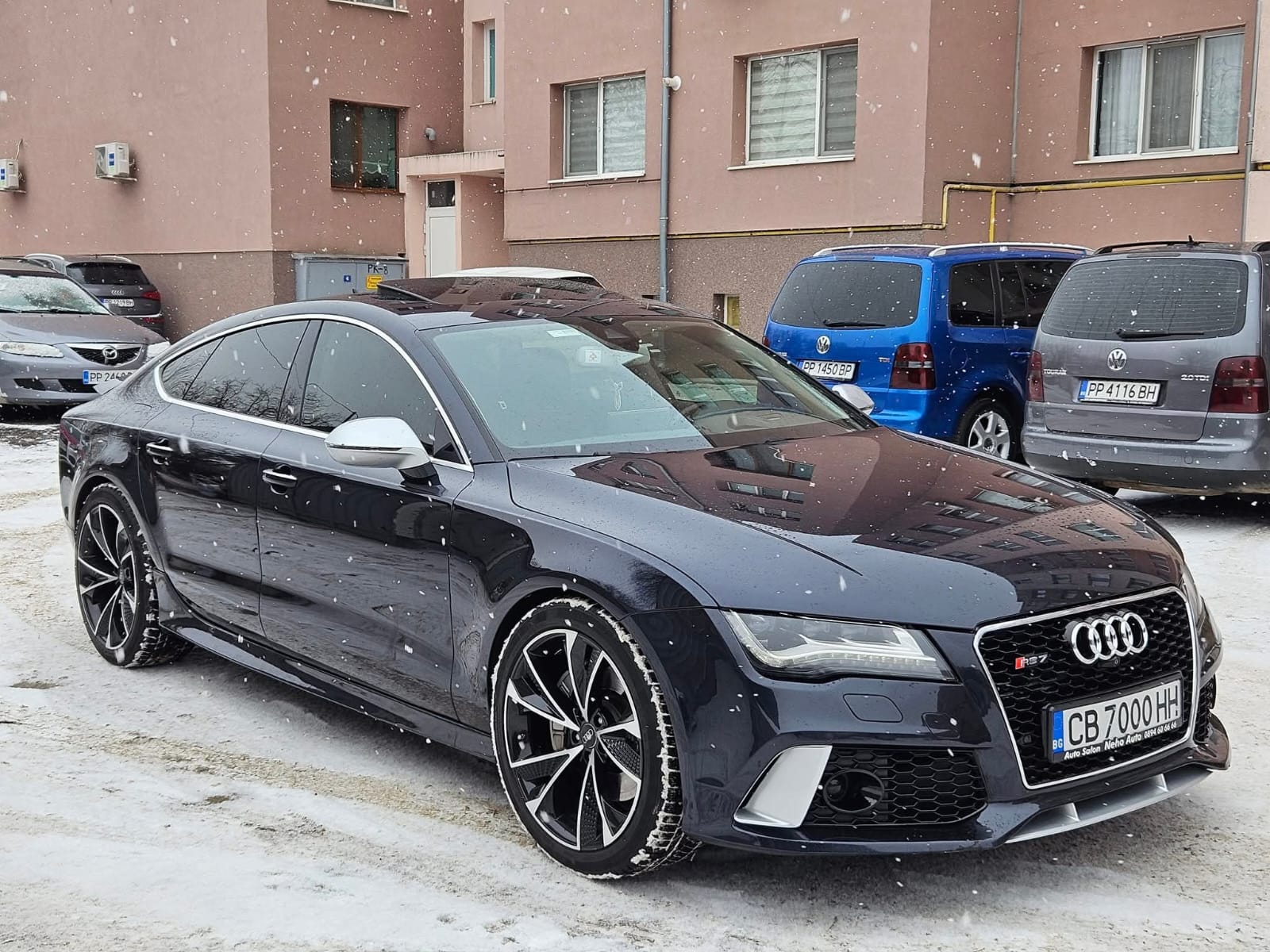 Car detailing work 2