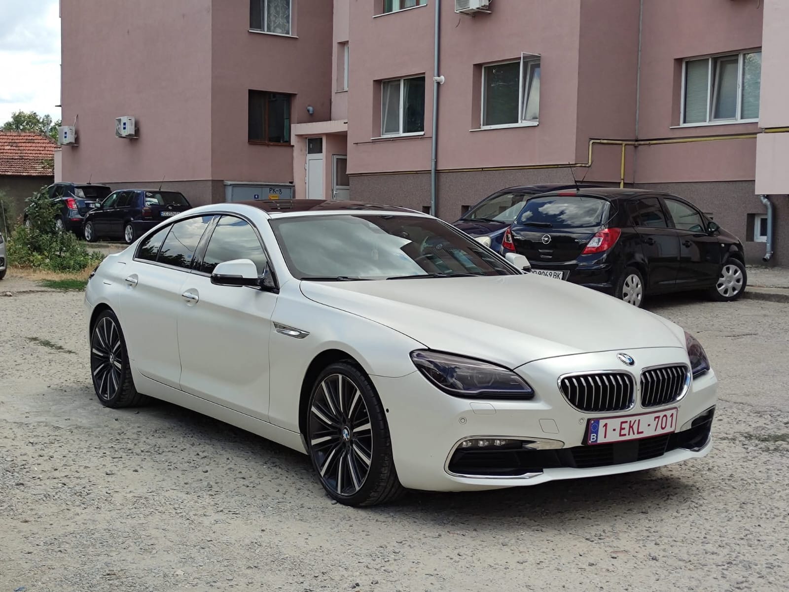 Car detailing work 3