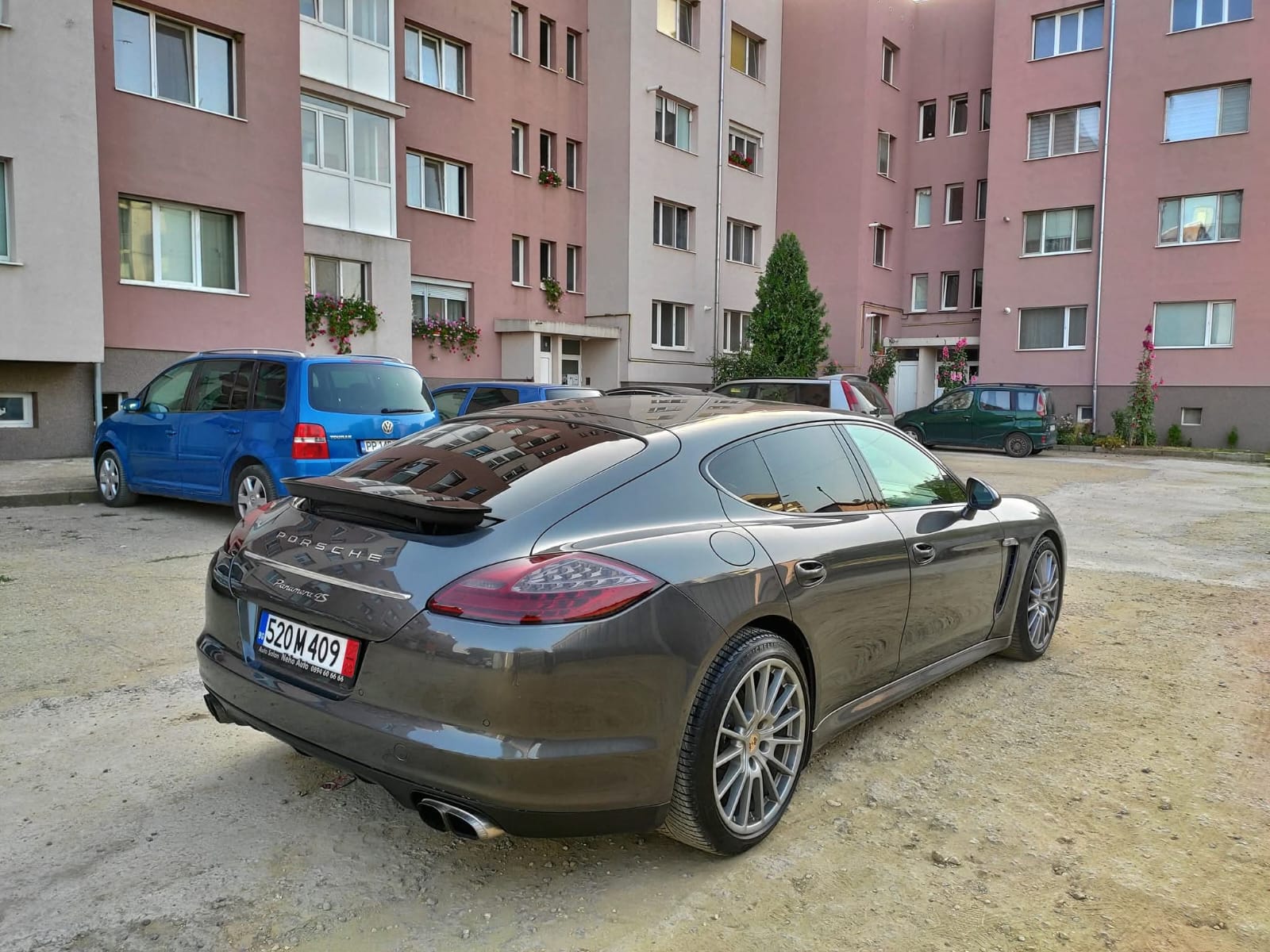 Car detailing work 4