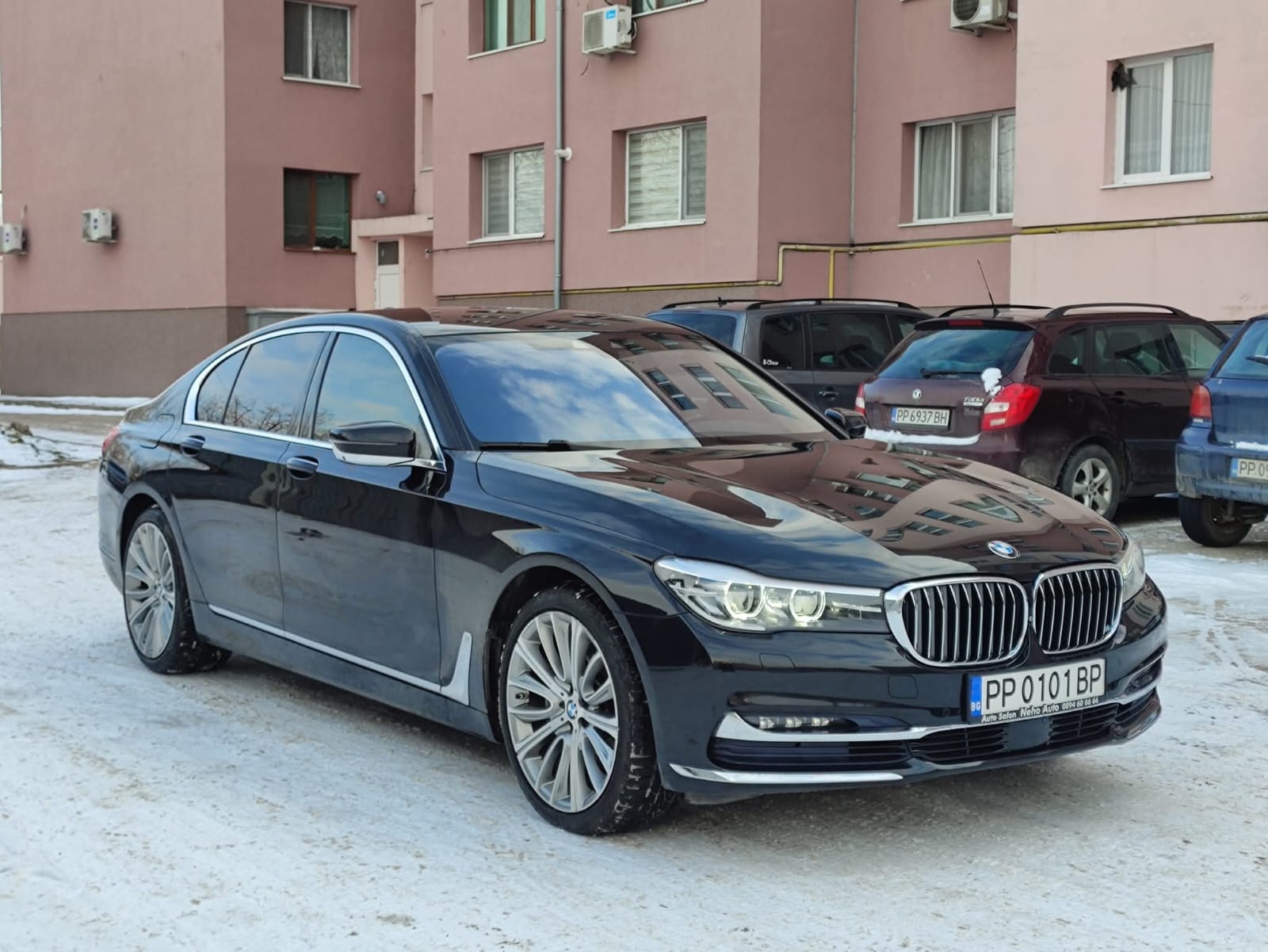 Car detailing work 5